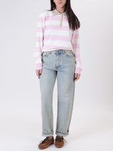 Light blue tom denim jeans