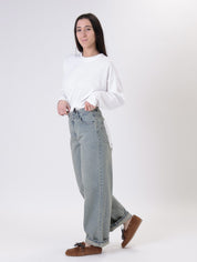 Jeans  judo sabbiato