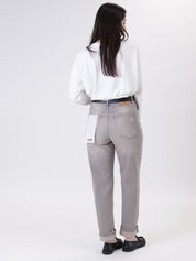 Jeans  louis grigio