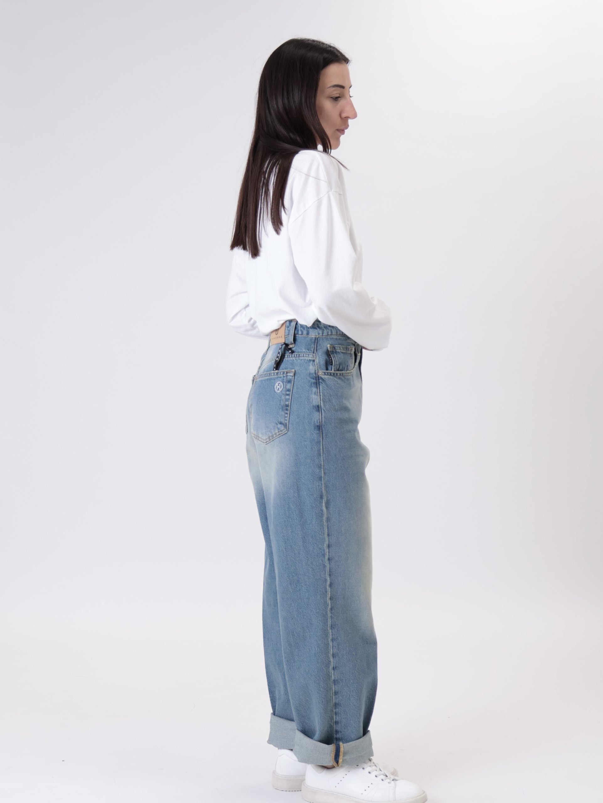 Jeans mandy denim chiaro