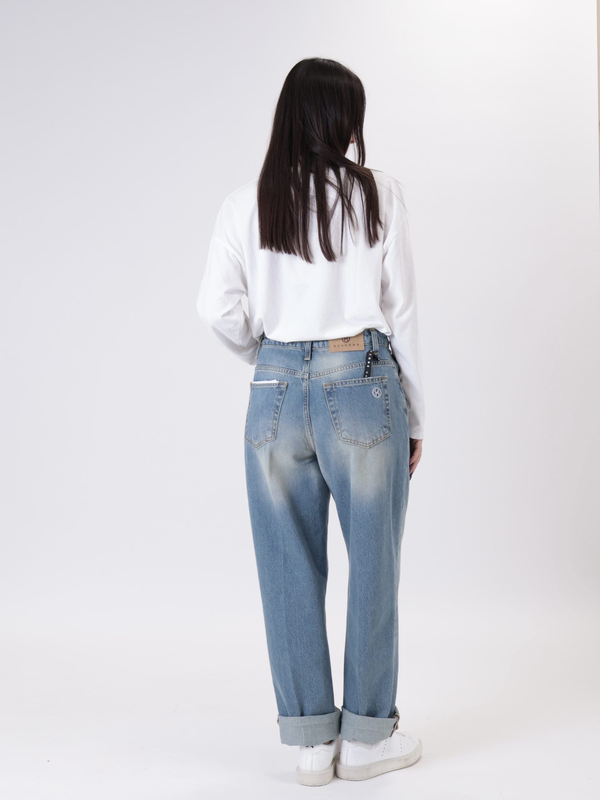 Jeans mandy denim chiaro