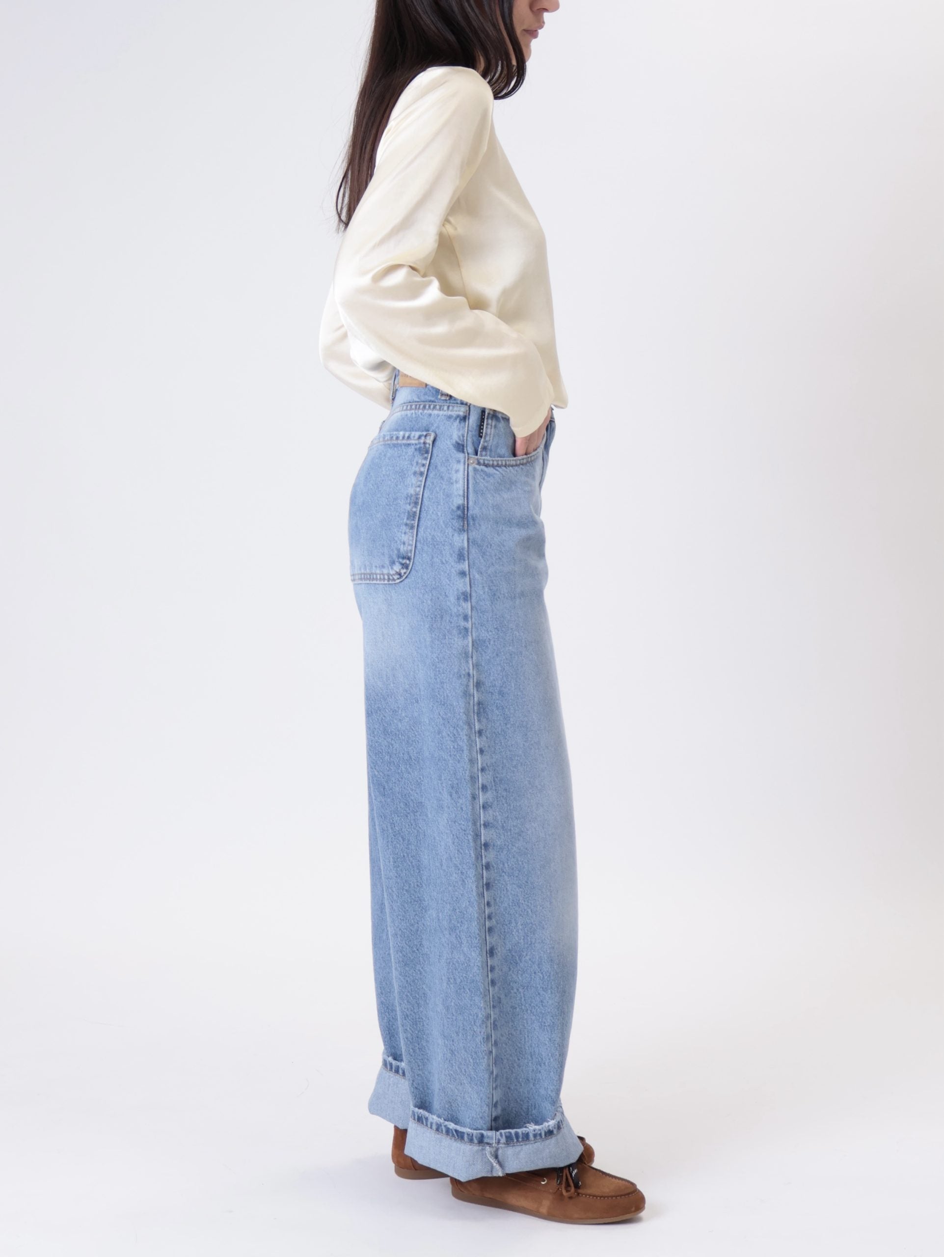 Beautiful soft denim jeans