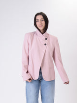 Pink Korean jacket