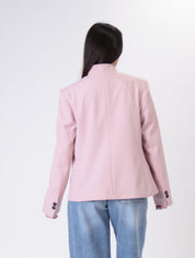 Pink Korean jacket
