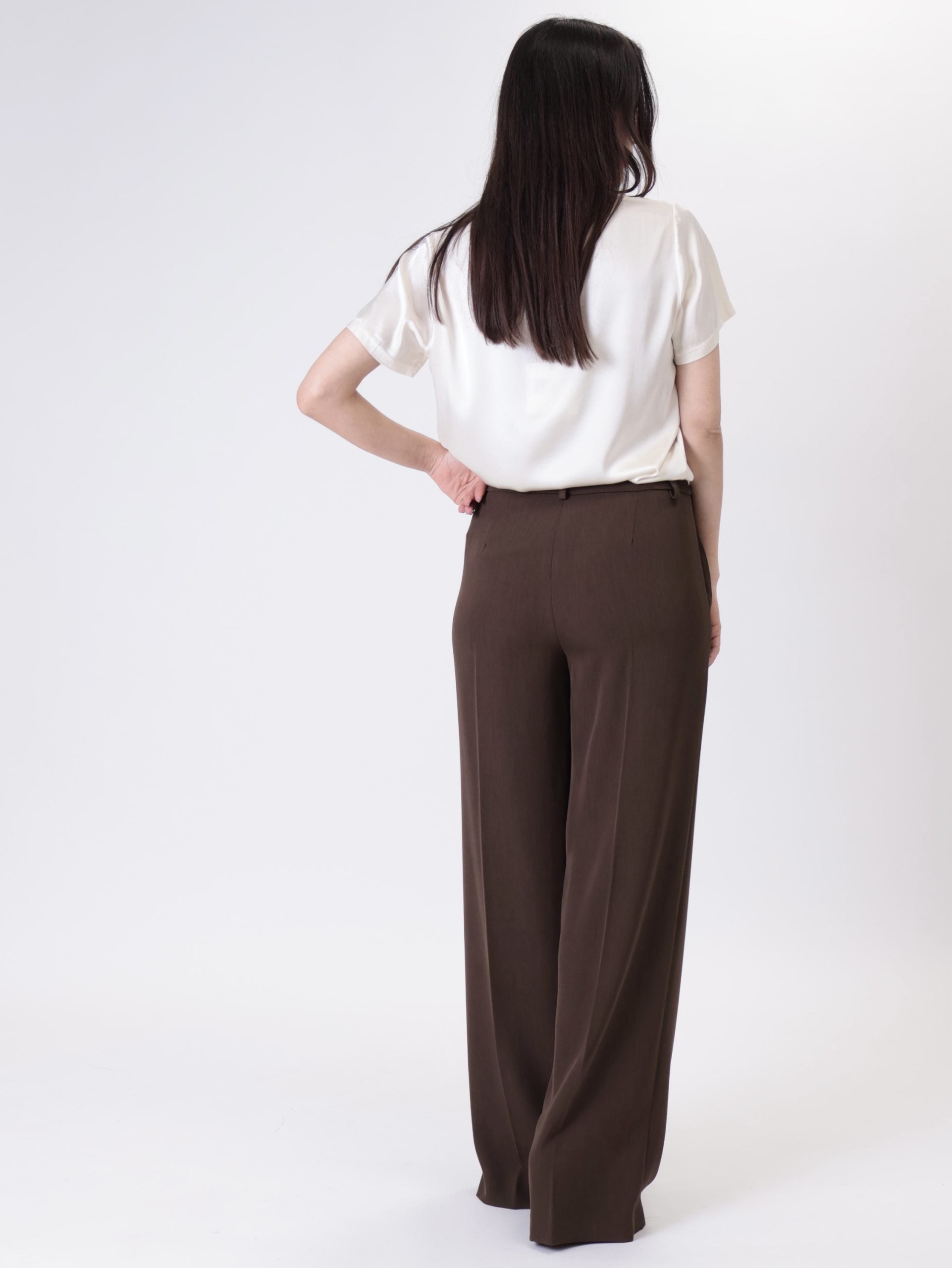Giorgia Moro palazzo trousers