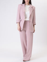 Giacca Giorgia manica 3/4 rosa