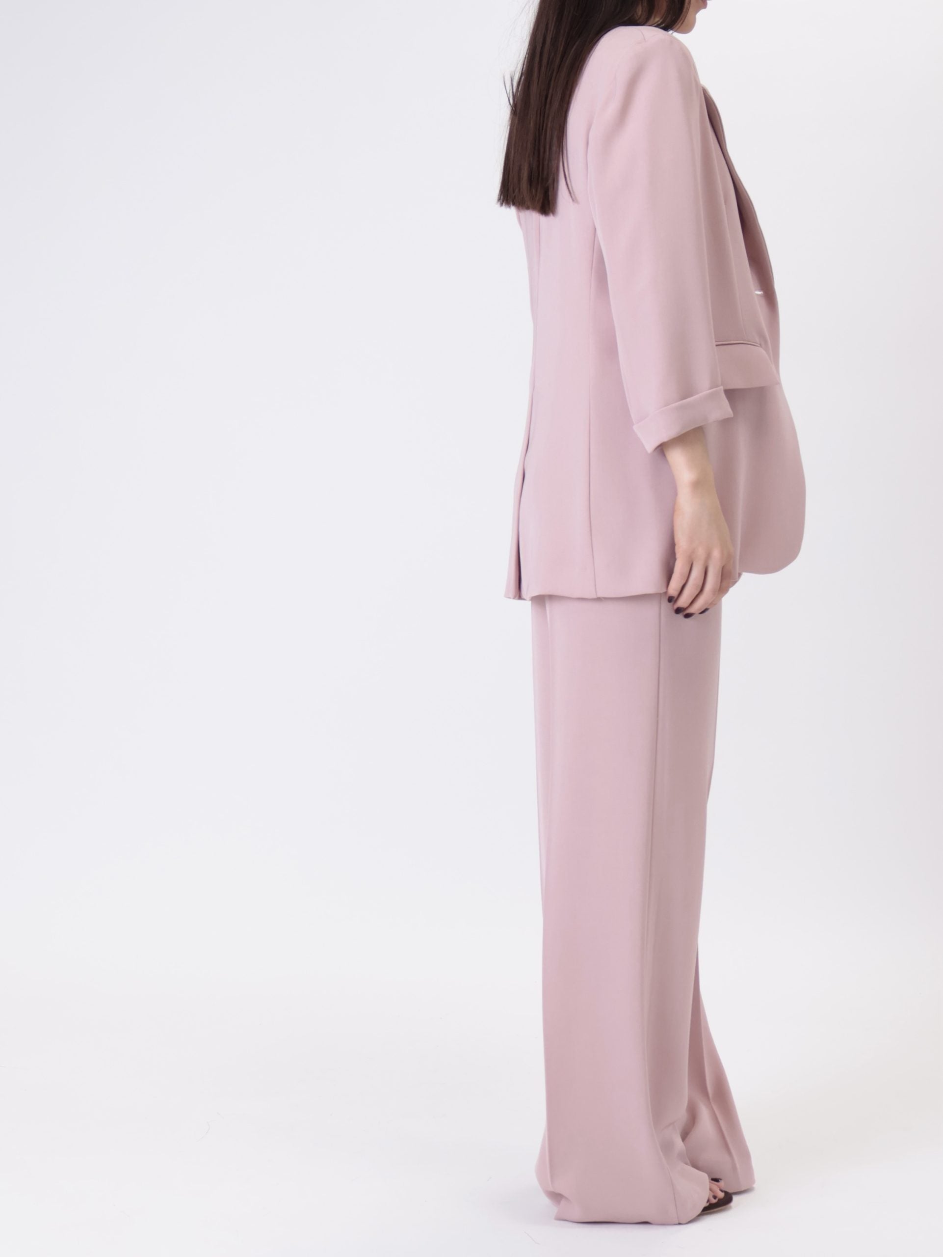 Giacca Giorgia manica 3/4 rosa