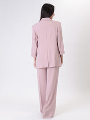 Giacca Giorgia manica 3/4 rosa