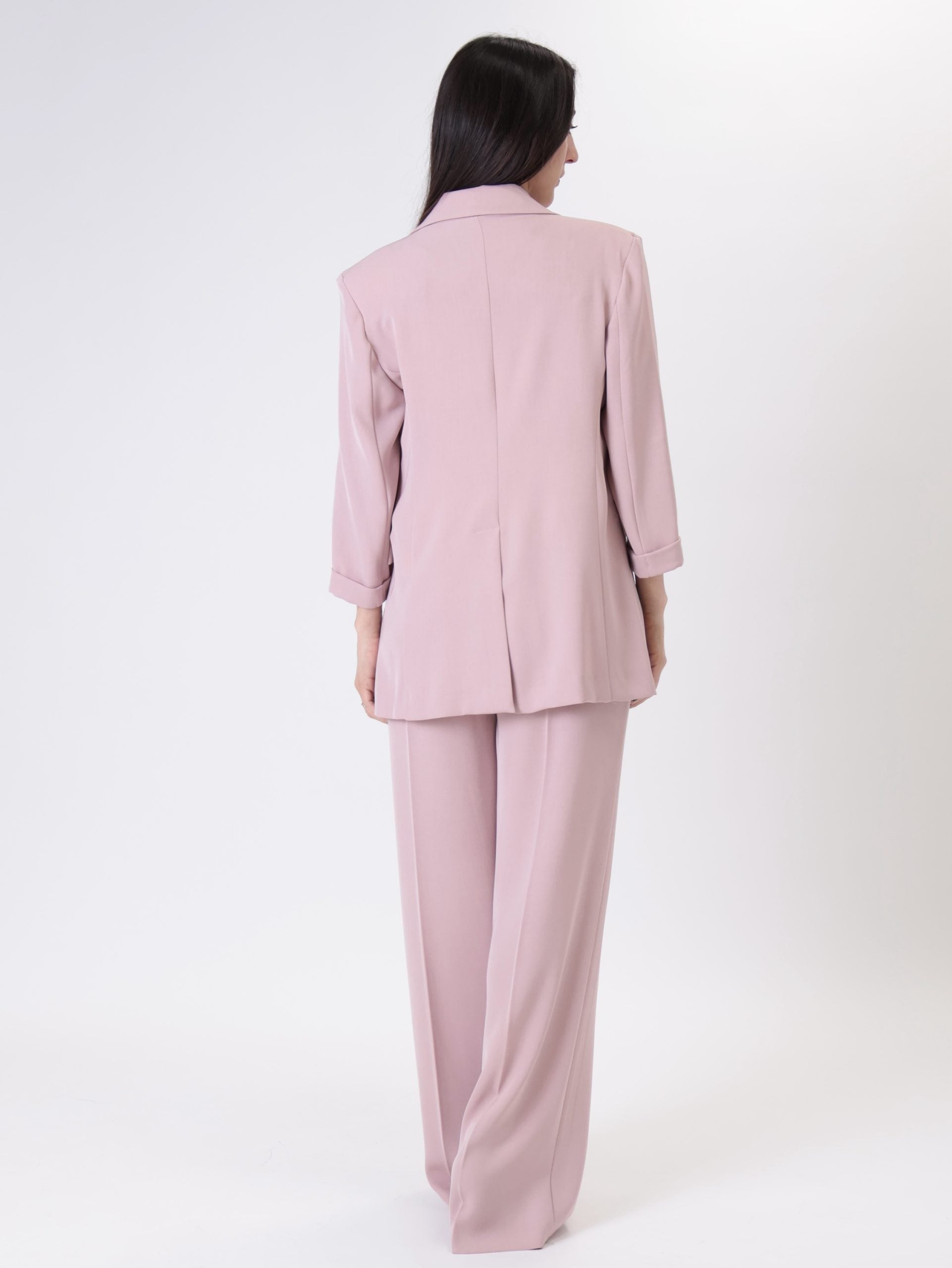 Giacca Giorgia manica 3/4 rosa