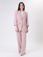 Giacca Giorgia manica 3/4 rosa