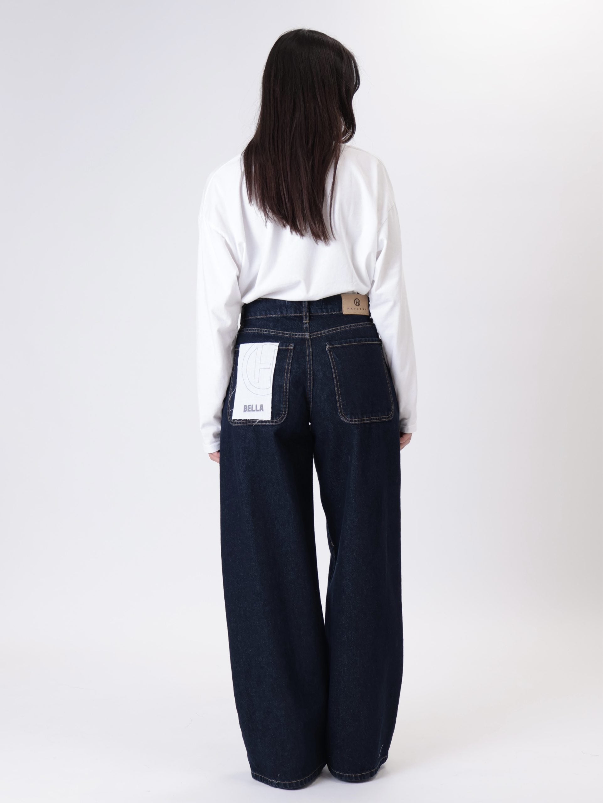 Jeans bella denim scuro