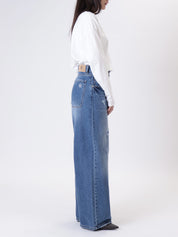 Jeans bella denim rotture