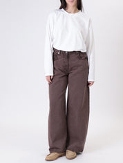 Chocolate nice jeans