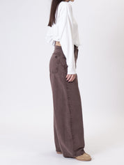Chocolate nice jeans