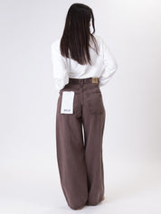 Chocolate nice jeans