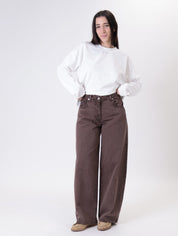 Chocolate nice jeans