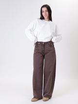 Chocolate nice jeans