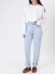 Jeans louis denim chiaro