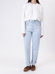 Jeans louis denim chiaro