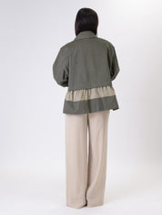 Giacca balze militare