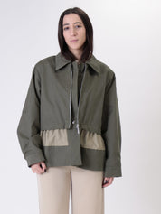 Giacca balze militare