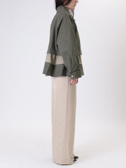 Giacca balze militare