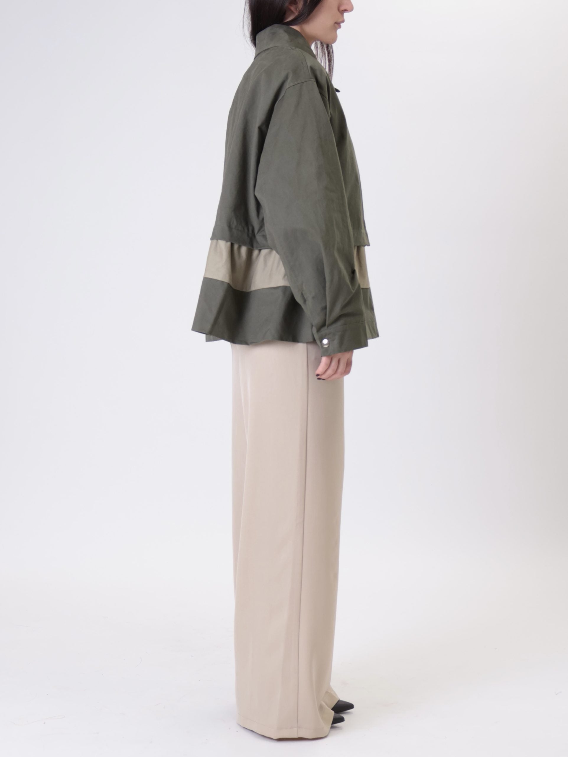 Giacca balze militare