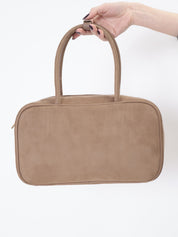Hazelnut slide bag