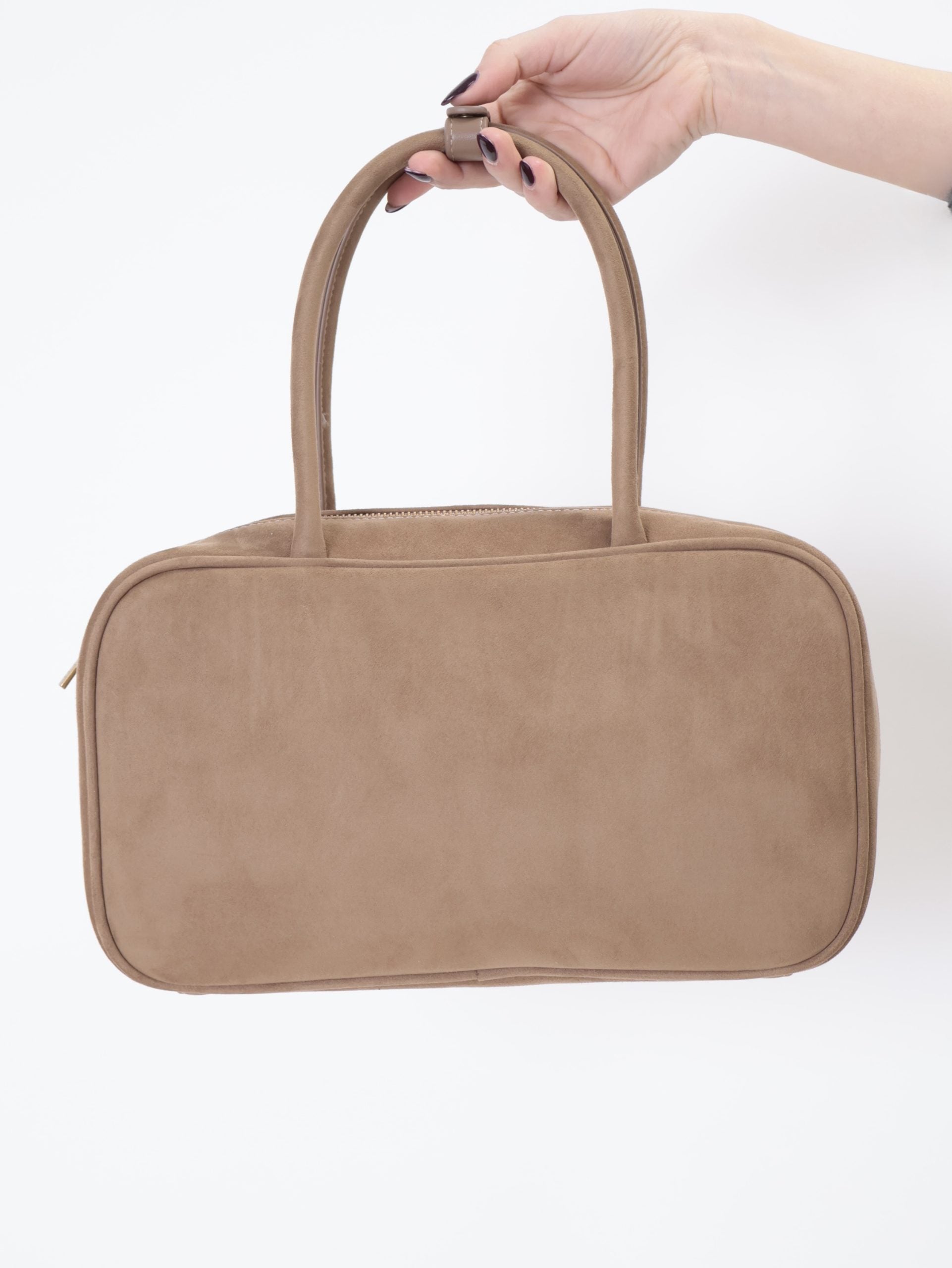 Hazelnut slide bag