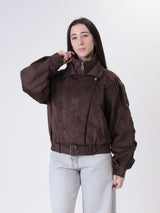 Chiodo Carlotta suede