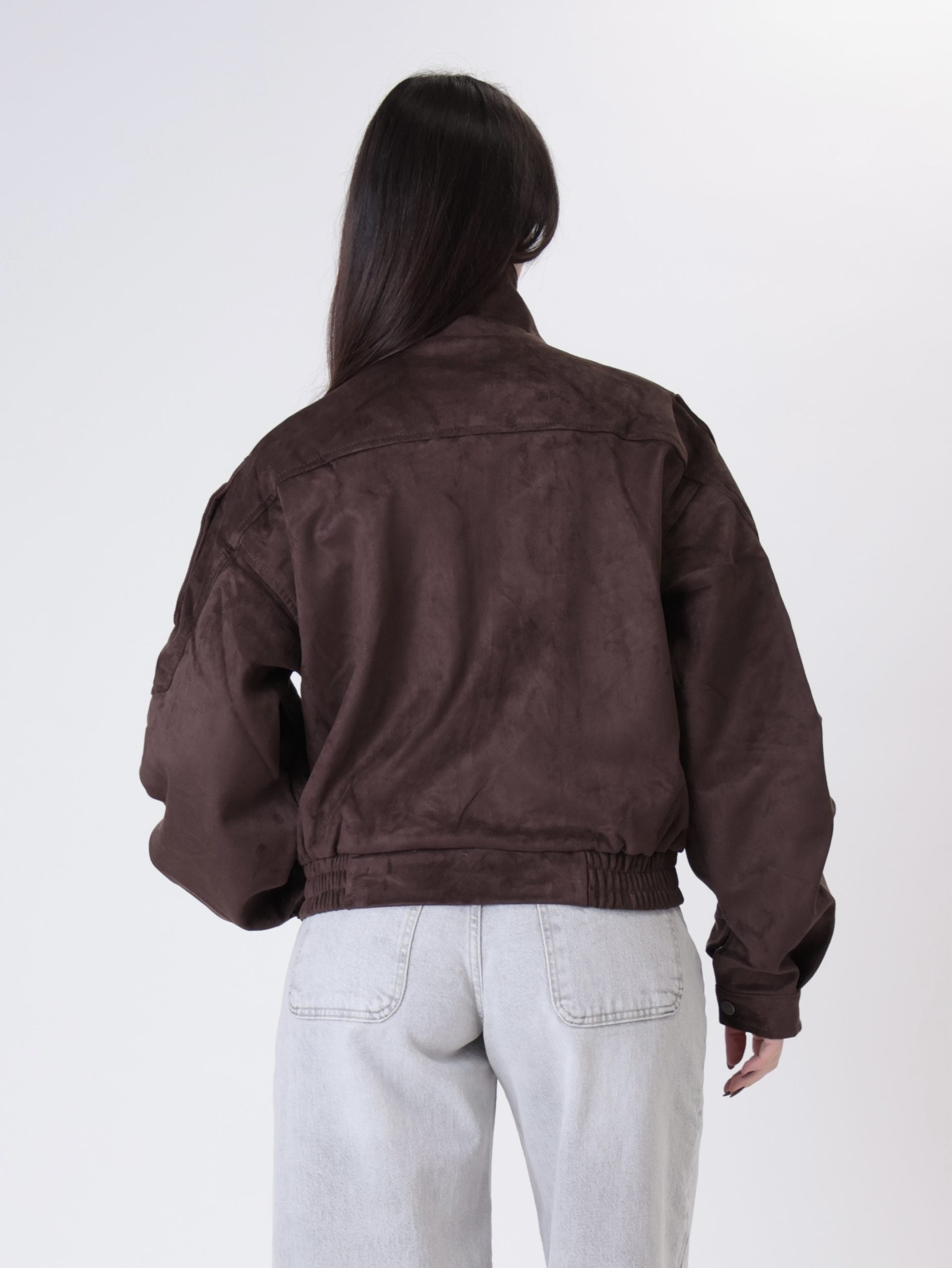 Chiodo Carlotta suede
