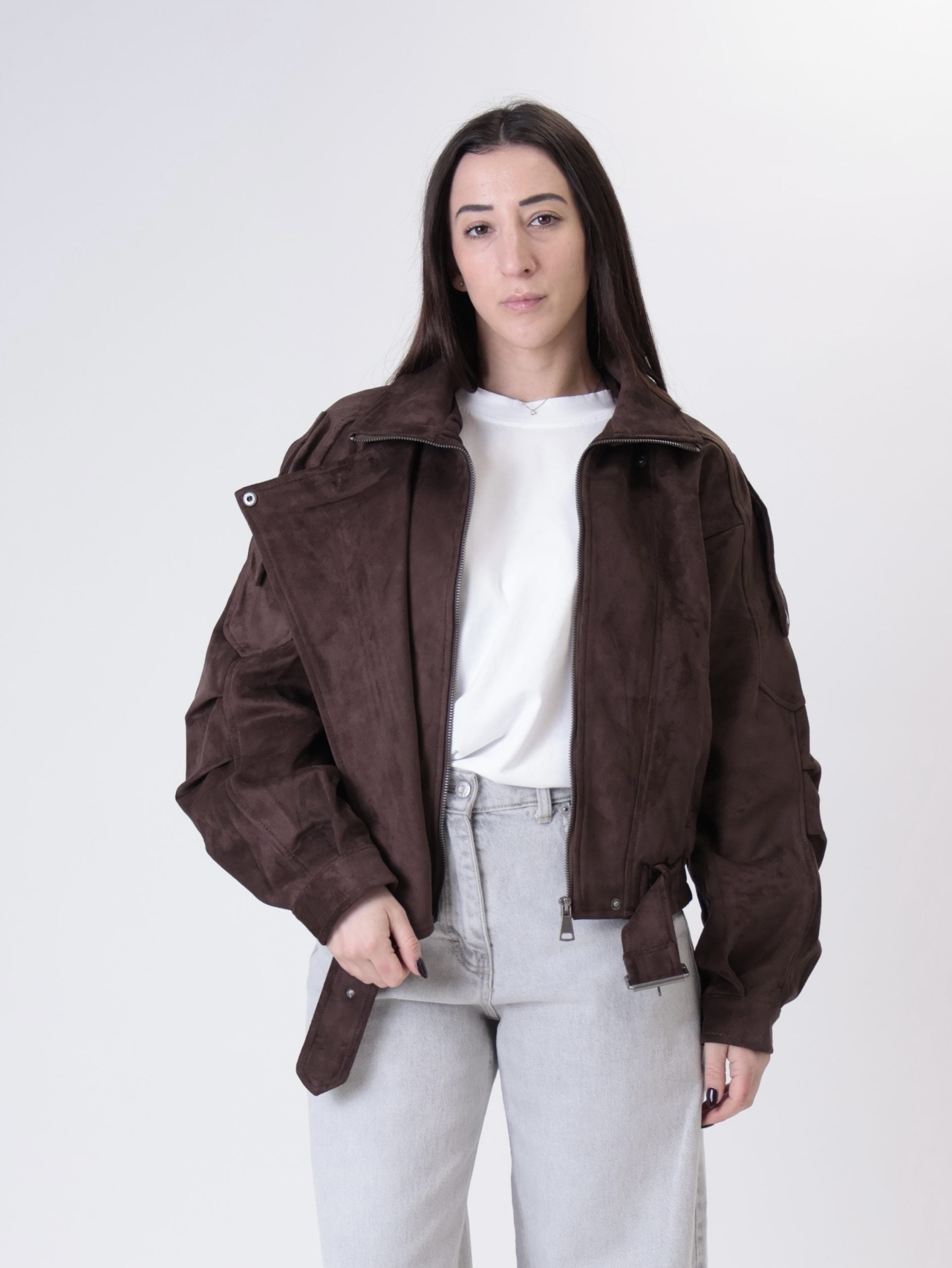 Chiodo Carlotta suede