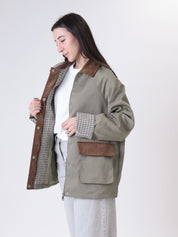 Military London jacket