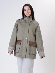 Military London jacket
