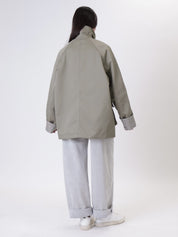 Military London jacket