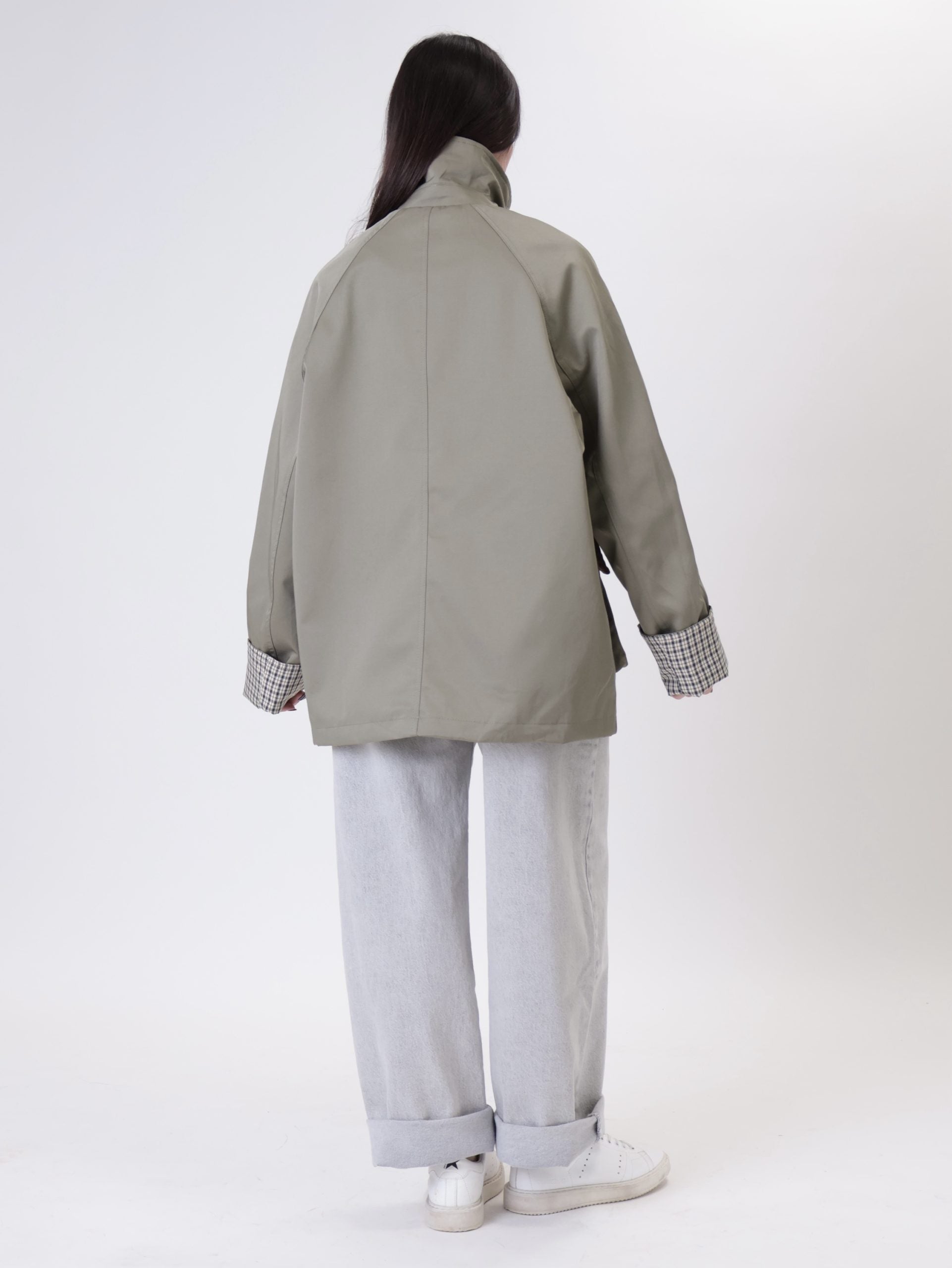 Military London jacket