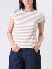 T-shirt riga (colori all'interno)