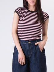 T-shirt riga (colori all'interno)