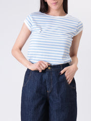 T-shirt riga (colori all'interno)