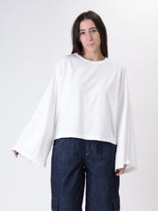 Maglia manica ampissima (colori all'interno)