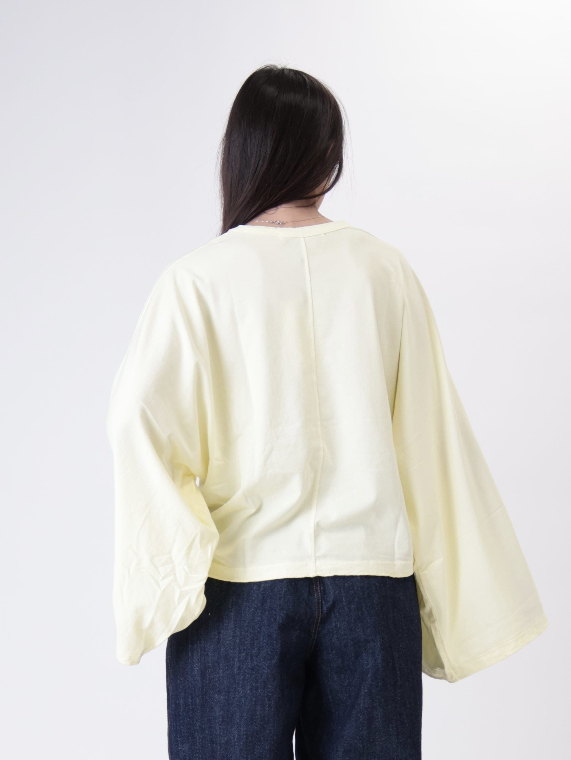 Maglia manica ampissima (colori all'interno)