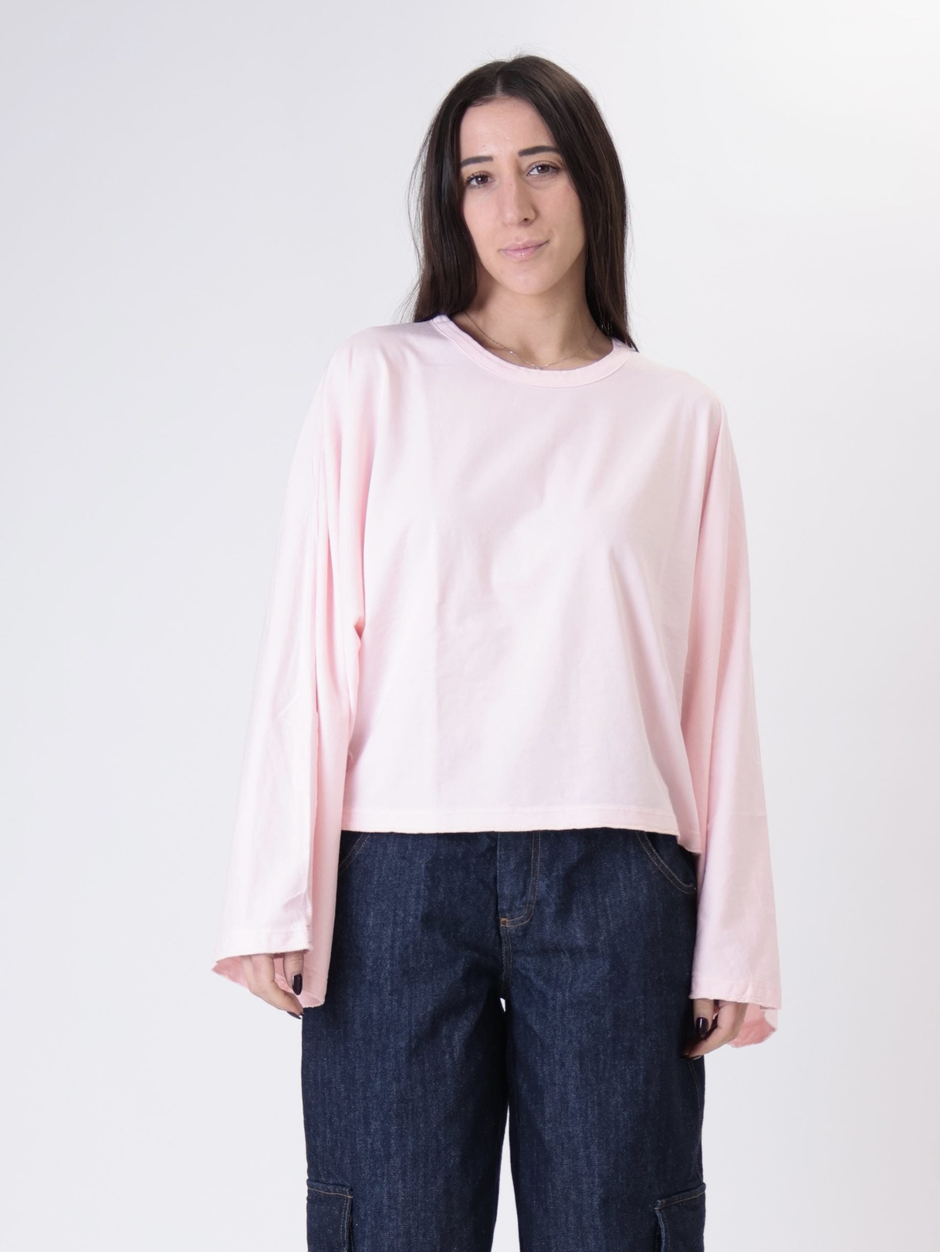 Maglia manica ampissima (colori all'interno)