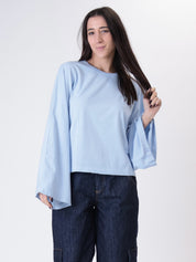 Maglia manica ampissima (colori all'interno)