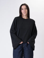 Maglia manica ampissima (colori all'interno)
