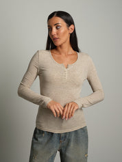 Serafino misto lana Beige Veve VE419;Serafino misto lana Beige Veve VE419 — foto 2