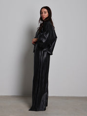 PANTALONE ECOPELLE CHIARA Nero VEVE VE421;PANTALONE ECOPELLE CHIARA Nero VEVE VE421 — foto 2;PANTALONE ECOPELLE CHIARA Nero VEVE VE421 — foto 3;PANTALONE ECOPELLE CHIARA Nero VEVE VE421 — foto 4;PANTALONE ECOPELLE CHIARA Nero VEVE VE421 — foto 5;PANTALONE ECOPELLE CHIARA Nero VEVE VE421 — foto 6;PANTALONE ECOPELLE CHIARA Nero VEVE VE421 — foto 7