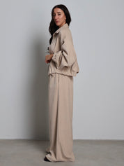 GIACCA EMILY Beige VEVE VE422;GIACCA EMILY Beige VEVE VE422 — foto 2;GIACCA EMILY Beige VEVE VE422 — foto 3;GIACCA EMILY Beige VEVE VE422 — foto 4;GIACCA EMILY Beige VEVE VE422 — foto 5
