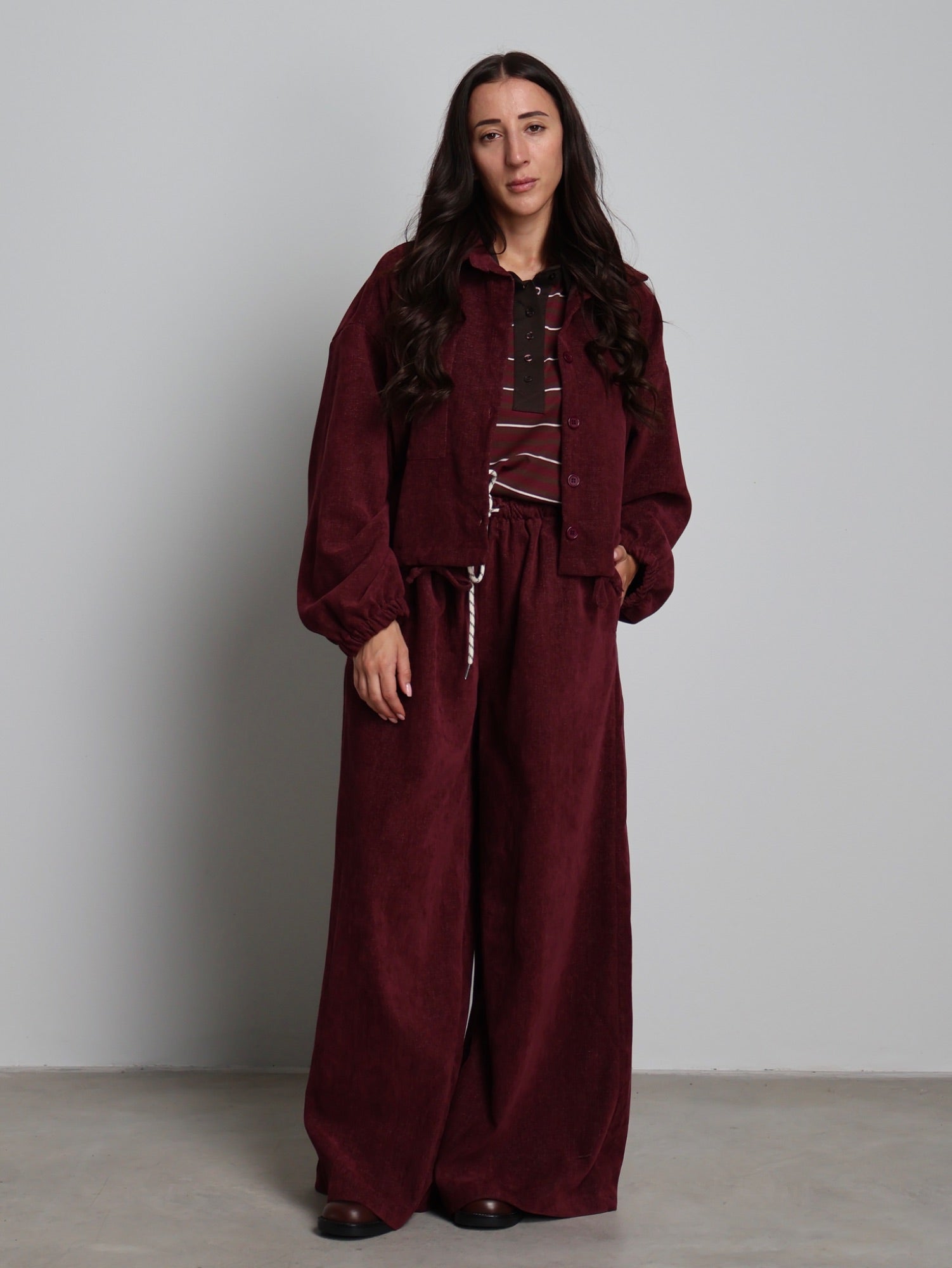 GIACCA EMILY Bordeaux VEVE VE422;GIACCA EMILY Bordeaux VEVE VE422 — foto 2;GIACCA EMILY Bordeaux VEVE VE422 — foto 3;GIACCA EMILY Bordeaux VEVE VE422 — foto 4;GIACCA EMILY Bordeaux VEVE VE422 — foto 5;GIACCA EMILY Bordeaux VEVE VE422 — foto 6;GIACCA EMILY Bordeaux VEVE VE422 — foto 7