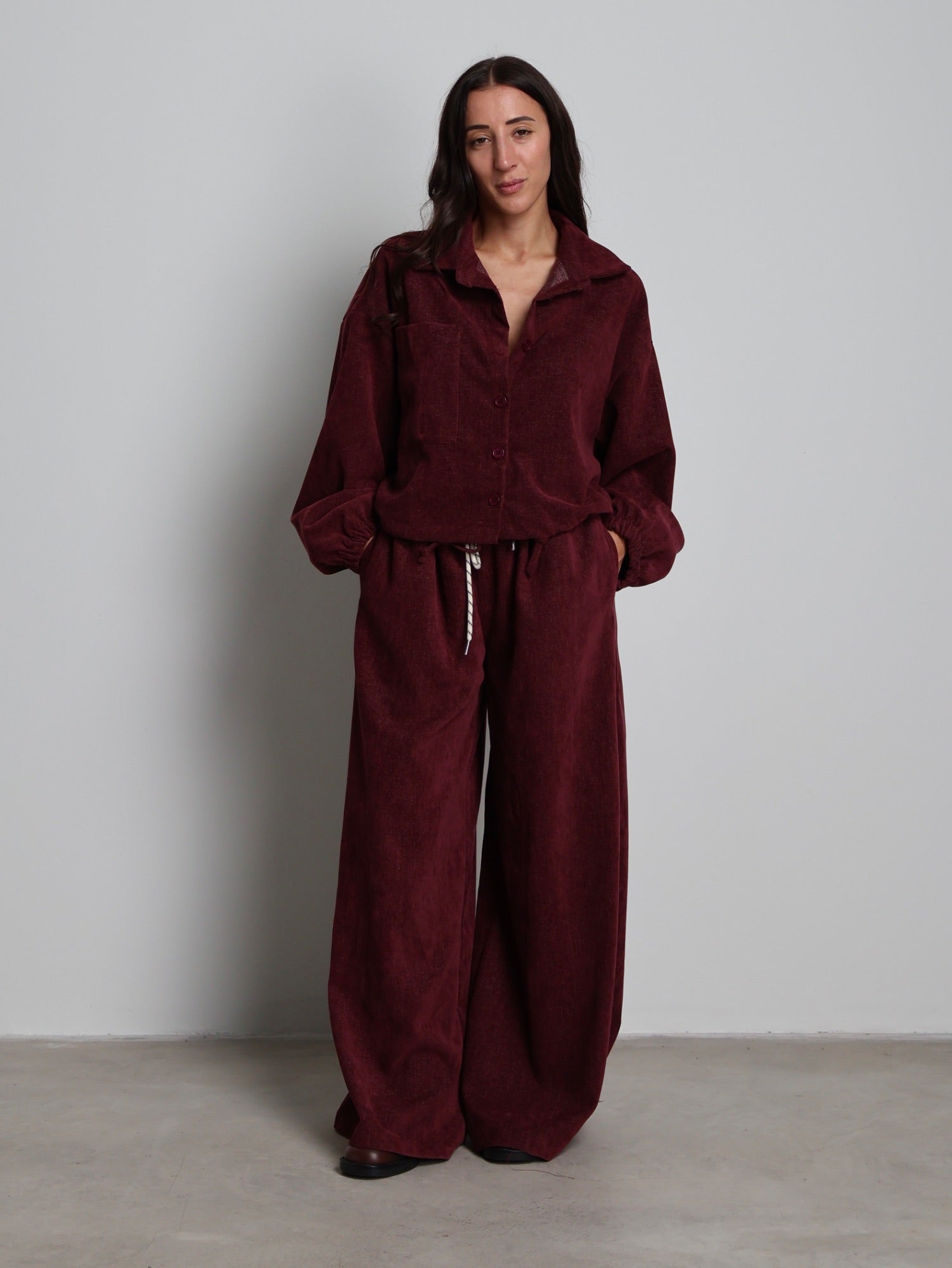 GIACCA EMILY Bordeaux VEVE VE422;GIACCA EMILY Bordeaux VEVE VE422 — foto 2;GIACCA EMILY Bordeaux VEVE VE422 — foto 3;GIACCA EMILY Bordeaux VEVE VE422 — foto 4;GIACCA EMILY Bordeaux VEVE VE422 — foto 5;GIACCA EMILY Bordeaux VEVE VE422 — foto 6;GIACCA EMILY Bordeaux VEVE VE422 — foto 7