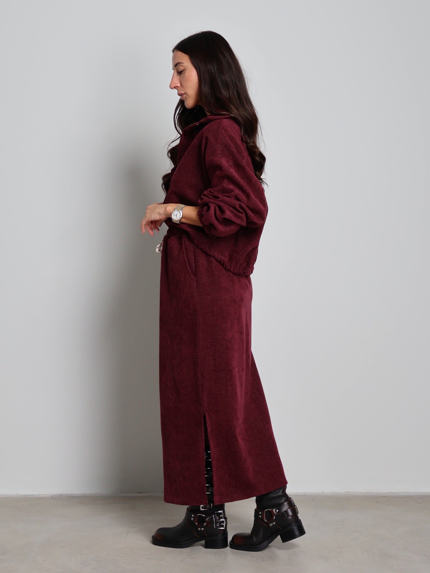 GIACCA EMILY Bordeaux VEVE VE422;GIACCA EMILY Bordeaux VEVE VE422 — foto 2;GIACCA EMILY Bordeaux VEVE VE422 — foto 3;GIACCA EMILY Bordeaux VEVE VE422 — foto 4;GIACCA EMILY Bordeaux VEVE VE422 — foto 5;GIACCA EMILY Bordeaux VEVE VE422 — foto 6;GIACCA EMILY Bordeaux VEVE VE422 — foto 7